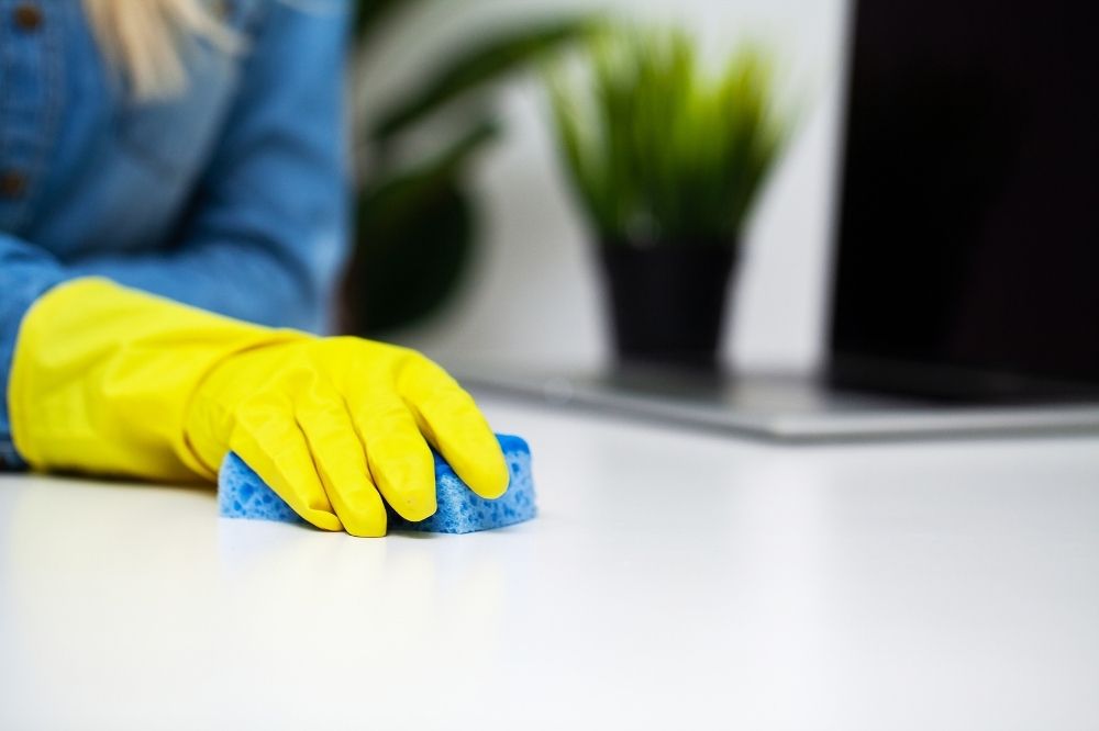 Limpieza sostenible en empresas Limpieza sostenible en empresas