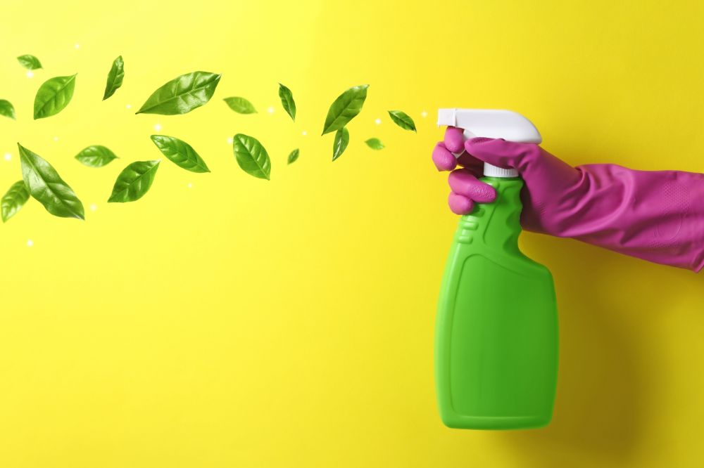Detergente industrial biodegradable: innovación en limpieza con responsabilidad ambiental