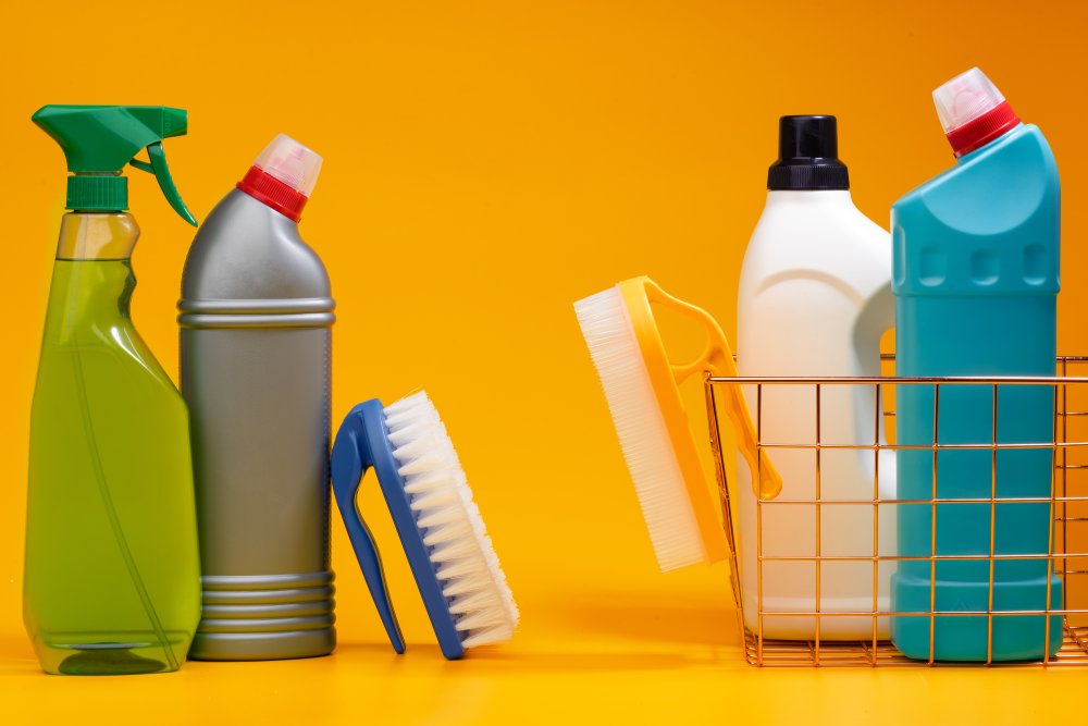 4 consejos para elegir productos de limpieza industrial 